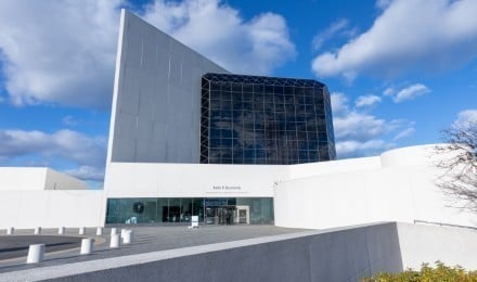 JFK Library and Museum